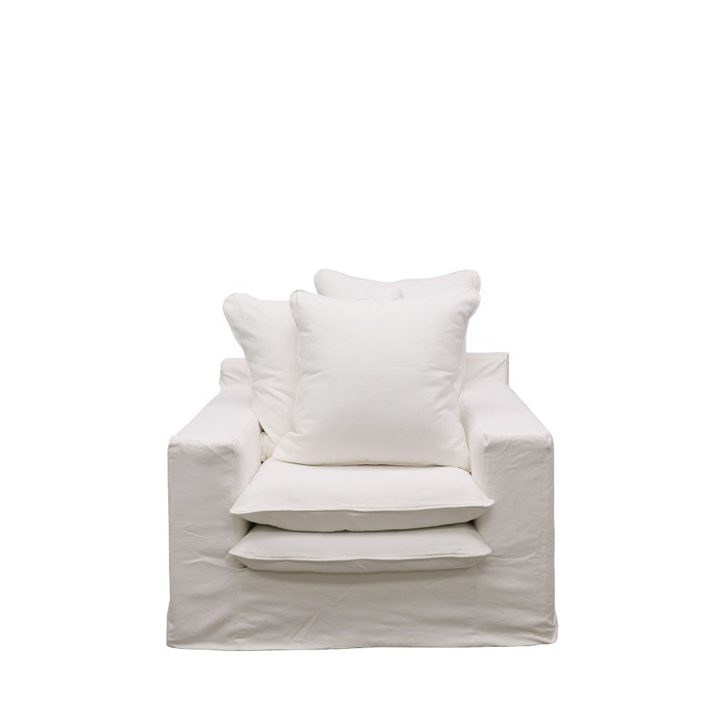 KEELY SLIPCOVER ARMCHAIR