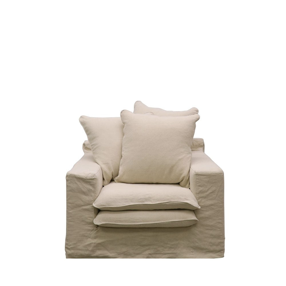 KEELY SLIPCOVER ARMCHAIR