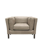 Modena Armchair - Riverstone