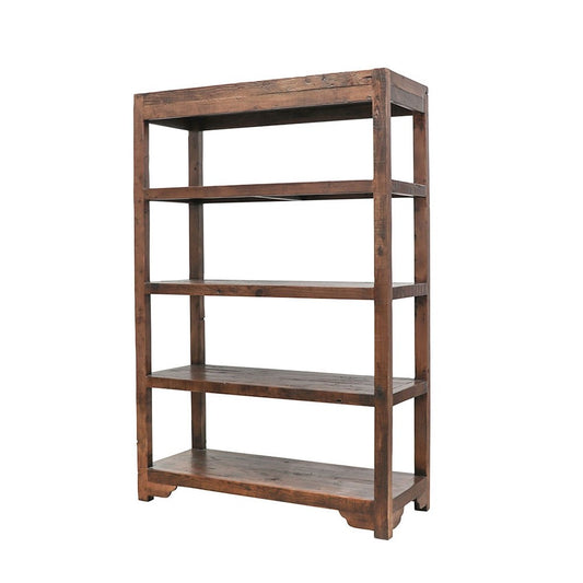 WOODEN BAKERS RACK - MEDIUM