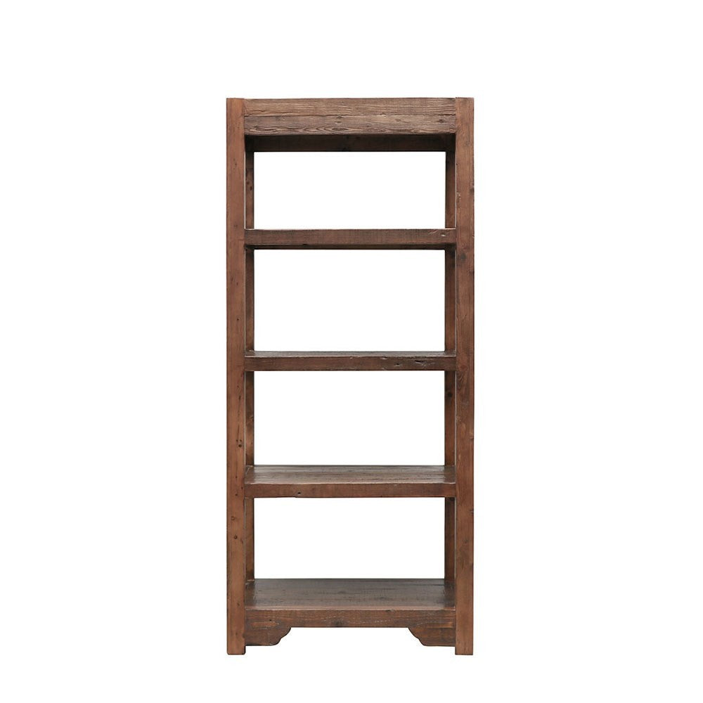 WOODEN BAKERS RACK - NARROW