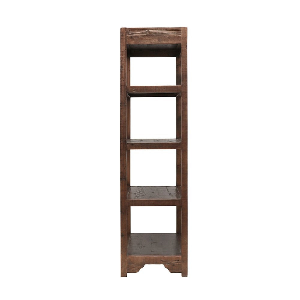 WOODEN BAKERS RACK - NARROW