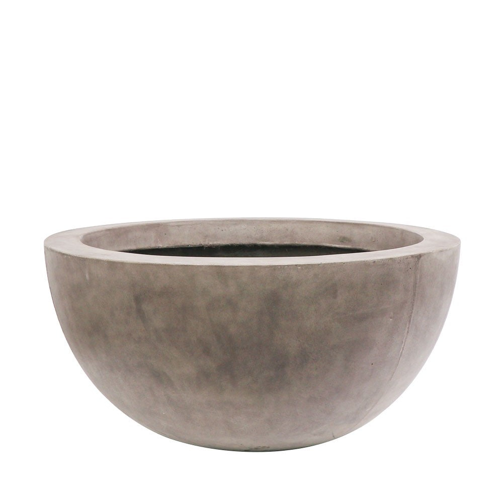 AWATERE WEATHERED CEMENT PLANTER