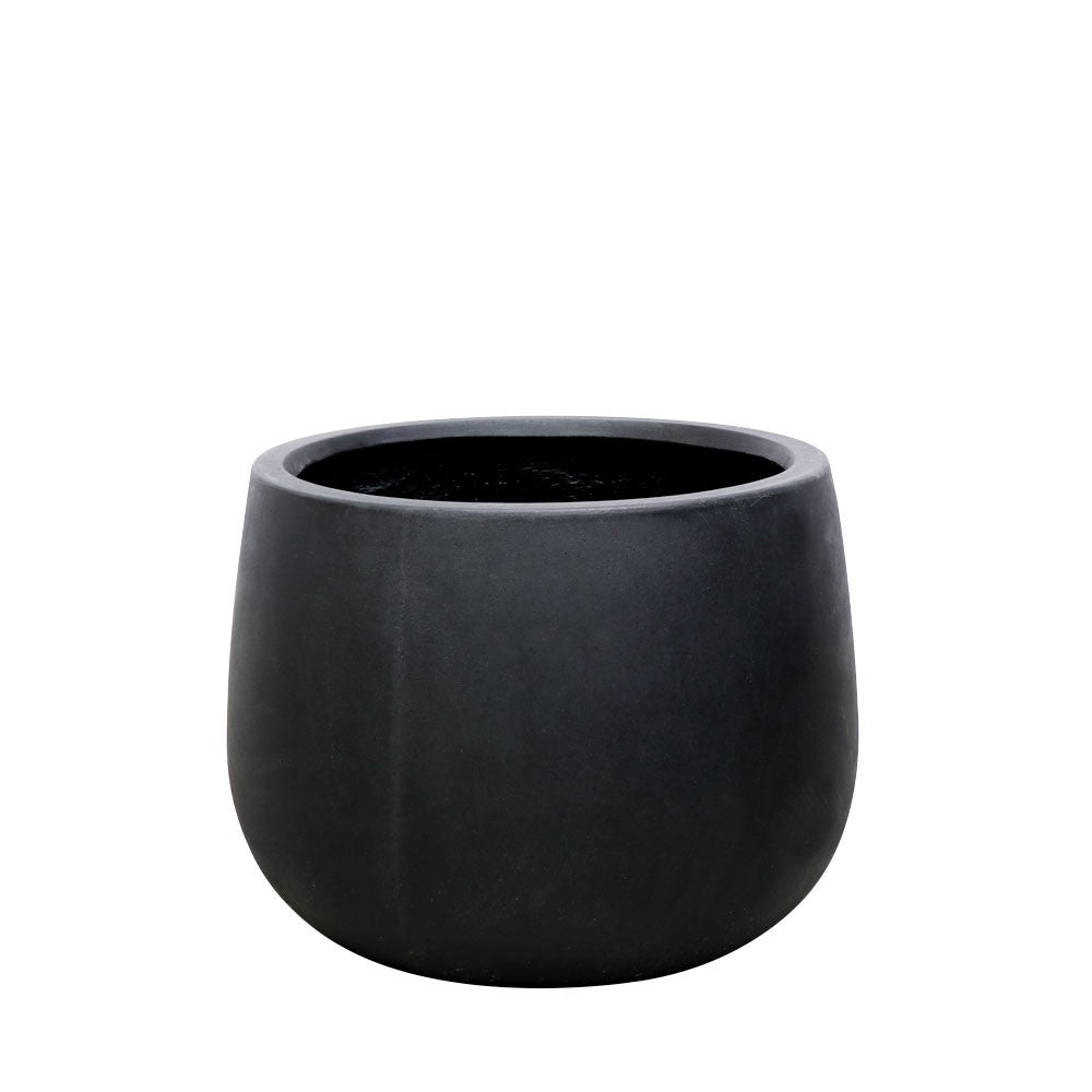 AHURIRI BLACK PLANTER