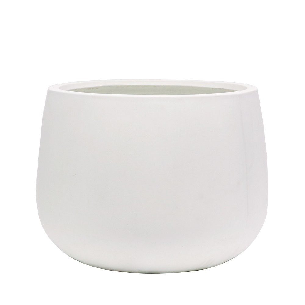 AHURIRI WHITE PLANTER