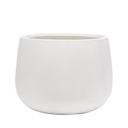 AHURIRI WHITE PLANTER