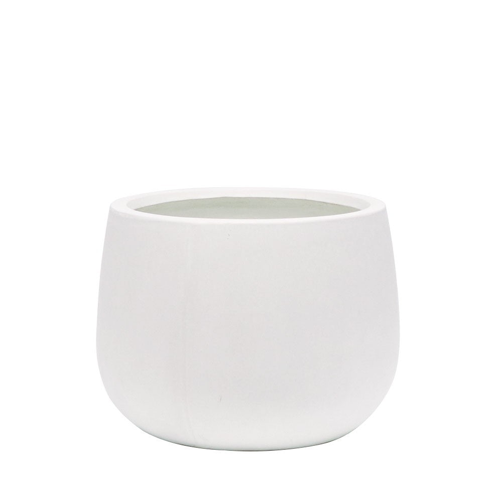 AHURIRI WHITE PLANTER