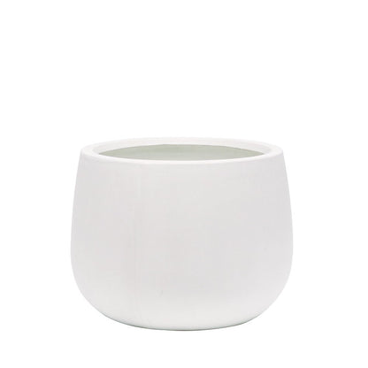 AHURIRI WHITE PLANTER