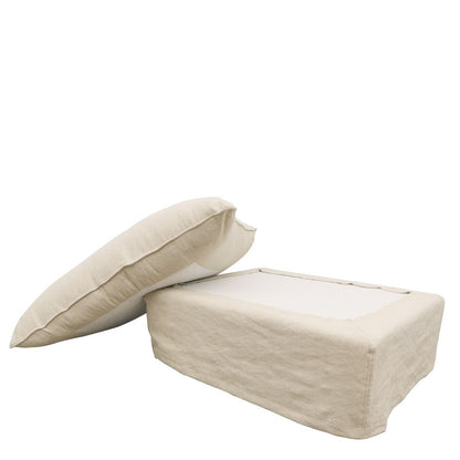 LOTUS OTTOMAN