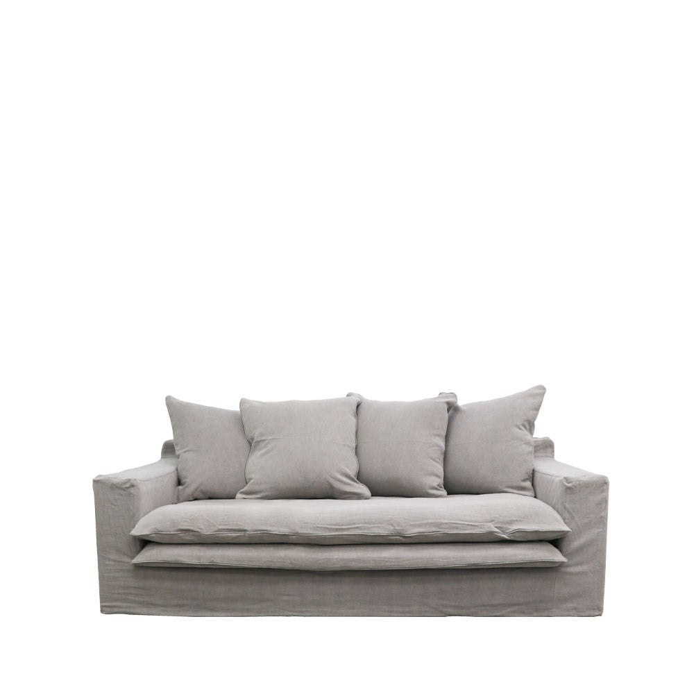 KEELY SLIPCOVER SOFA 2 SEATER