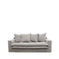 KEELY SLIPCOVER SOFA 2 SEATER