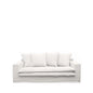KEELY SLIPCOVER SOFA 2 SEATER