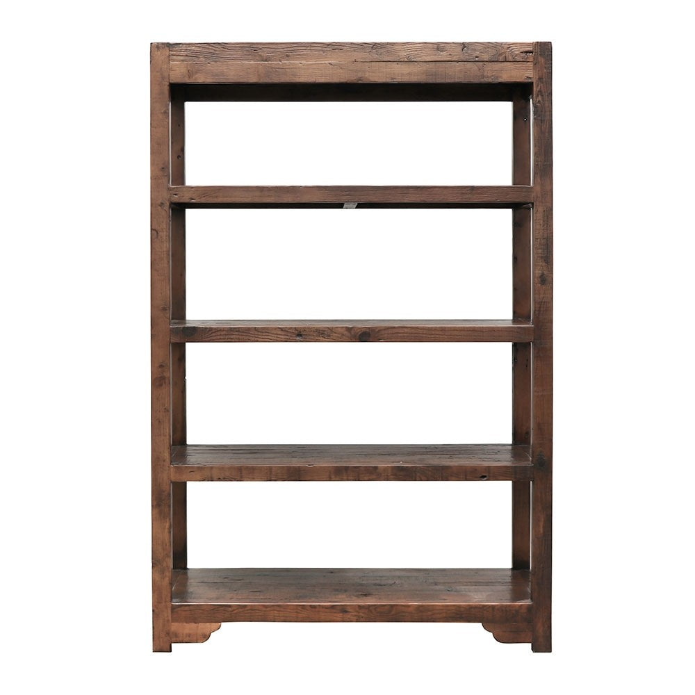 WOODEN BAKERS RACK - TALL