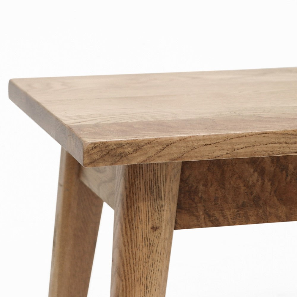 VAASA OAK BENCH - NATURAL