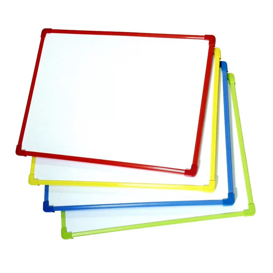 Magnetic Double-sided A3 Whiteboard