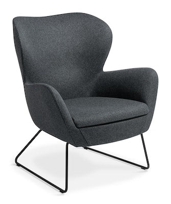 Abbey - Retro Arm Chair