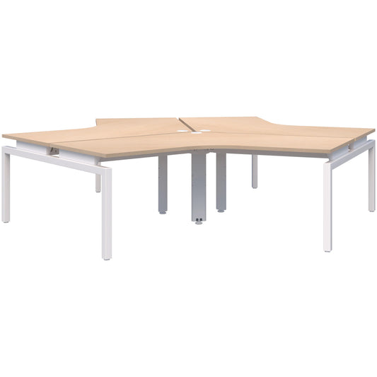 Balance 120° 3 Pod Desk