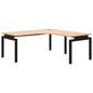 Balance 90° Corner Workstation Desk