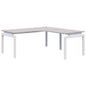 Balance 90° Corner Workstation Desk