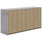 Block Credenza