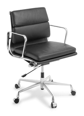 Eames Replica Soft Pad - Mid Back or High Back