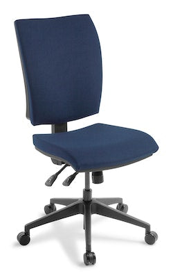 Edge - Ergonomic Task Chair - Mid or High Back