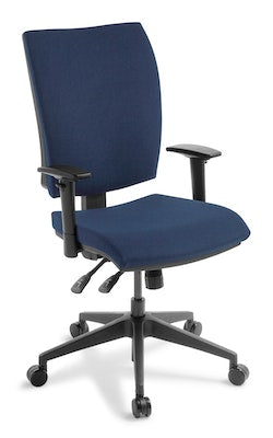 Edge - Ergonomic Task Chair - Mid or High Back