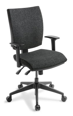 Edge - Ergonomic Task Chair - Mid or High Back