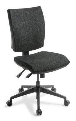 Edge - Ergonomic Task Chair - Mid or High Back