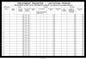 Herd Treatment Whiteboard – 900x600mm 17 rows