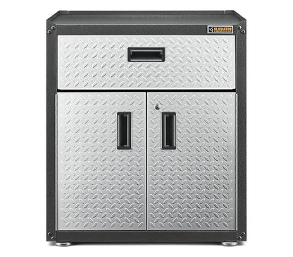 3/4-Door Modular GearBox - Silver Tread