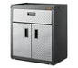 3/4-Door Modular GearBox - Silver Tread