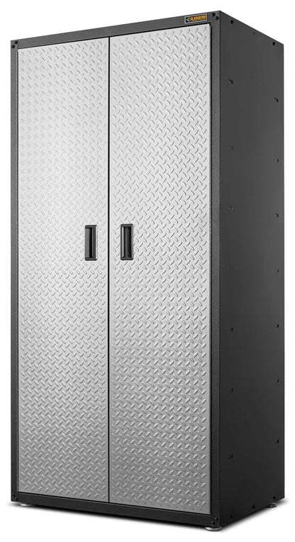 All-Season Gear Closet - Silver Tread