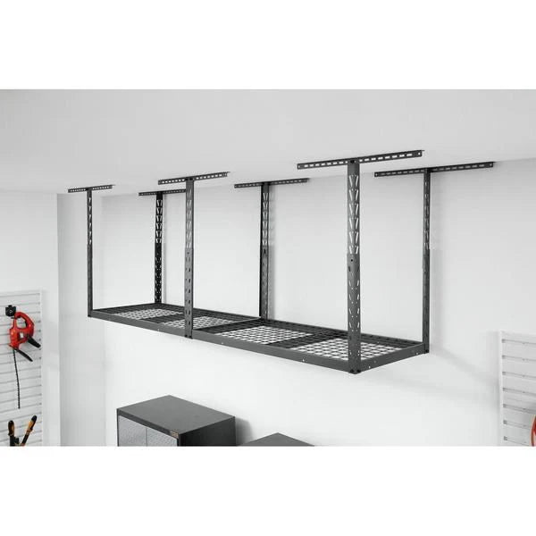 Overhead Storage Rack 2 x 8