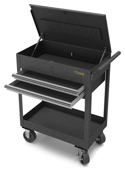 2-Drawer Utility Cart
