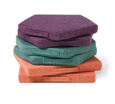 GEO - Versatile floor pad cushions
