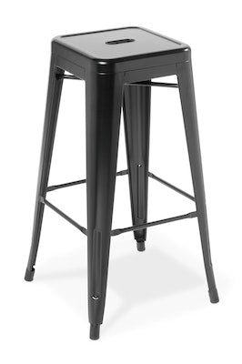 Industry - Low, Kitchen & Bar Stools