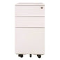 Milano 300 Slimline 2-Drawer and File Mobile Storage Unit