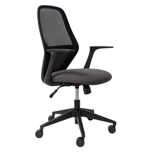 Soho - Black or Grey Desk Chair