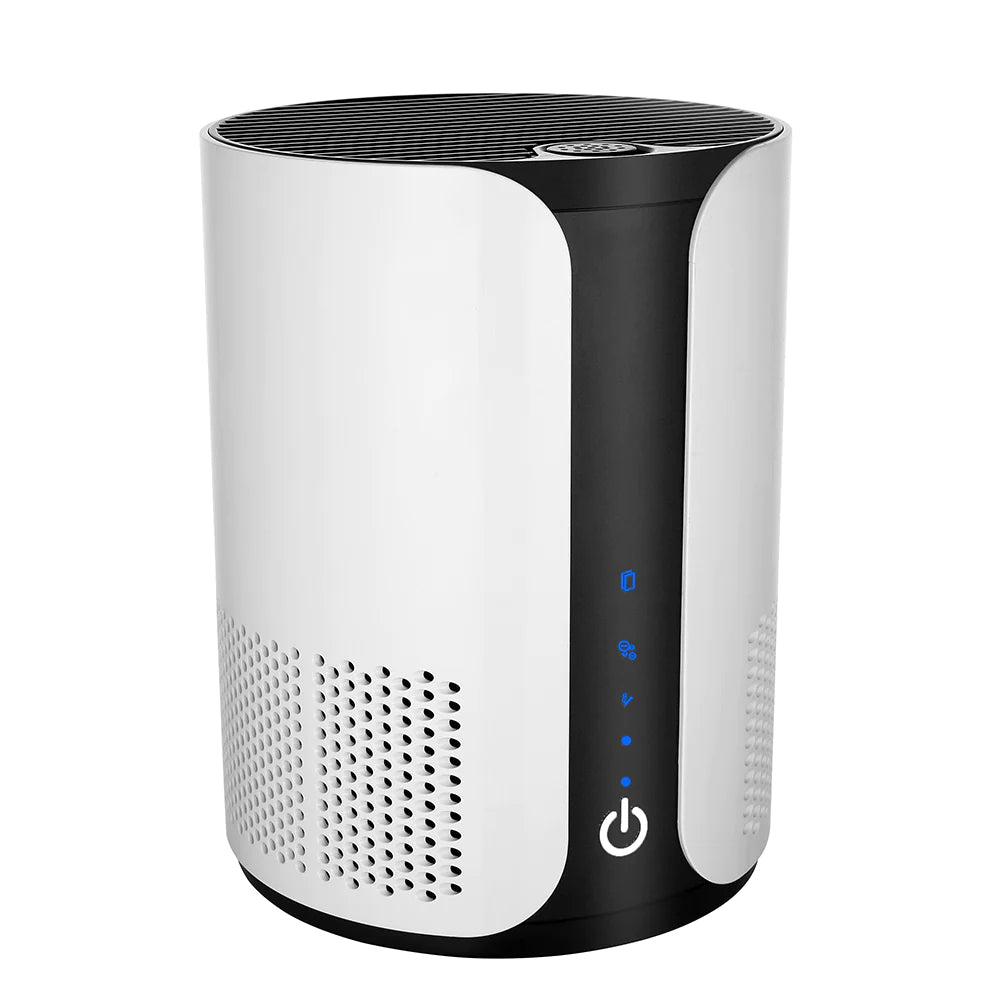 Breathe Easy Desktop Air Purifier