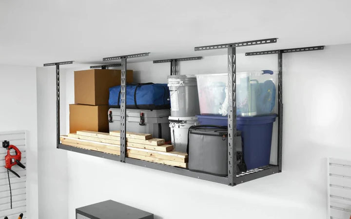 Overhead Storage Rack 2 x 8