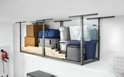 Overhead Storage Rack 2 x 8