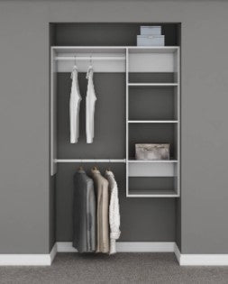Coastal 2 Bay With All Shelving