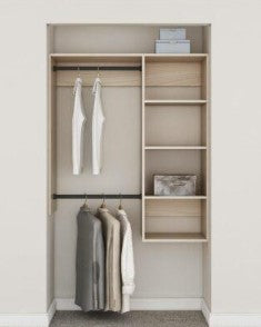 Coastal 2 Bay With All Shelving