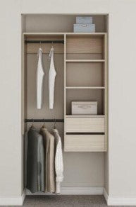 Coastal 2 Bay With 2 Drawers
