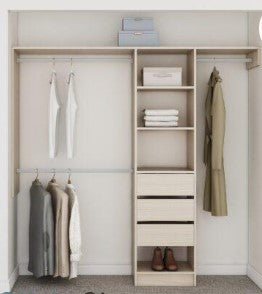 Sands 3 Bay With 3 Drawers