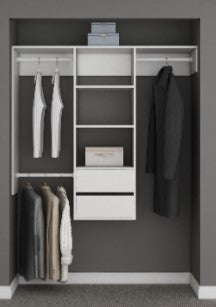 Coastal 3 Bay With 2 Drawers