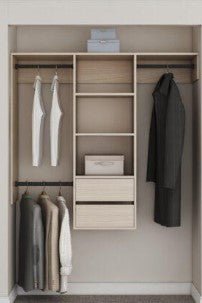 Coastal 3 Bay With 2 Drawers