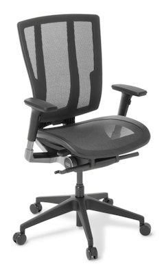 Shift - Heavy-duty Multi-shift task Chair.