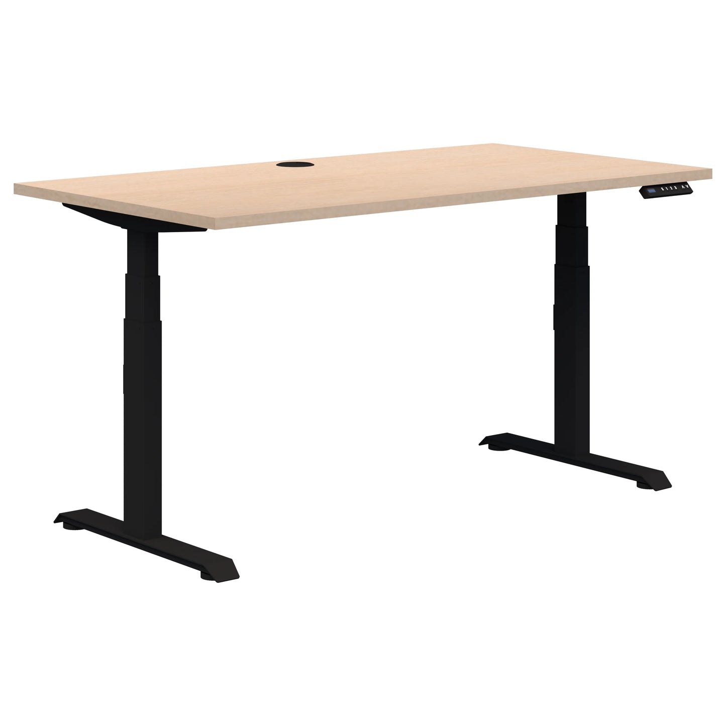 Summit II Single Electric Desk